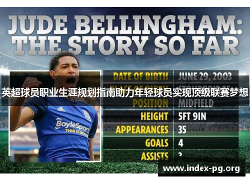 英超球员职业生涯规划指南助力年轻球员实现顶级联赛梦想 英超球员职业生涯规划指南助力年轻球员实现顶级联赛梦想