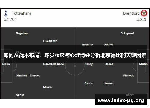 如何从战术布局、球员状态与心理博弈分析北京德比的关键因素 如何从战术布局、球员状态与心理博弈分析北京德比的关键因素