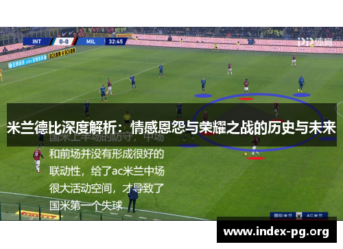 米兰德比深度解析:情感恩怨与荣耀之战的历史与未来 米兰德比深度解析:情感恩怨与荣耀之战的历史与未来