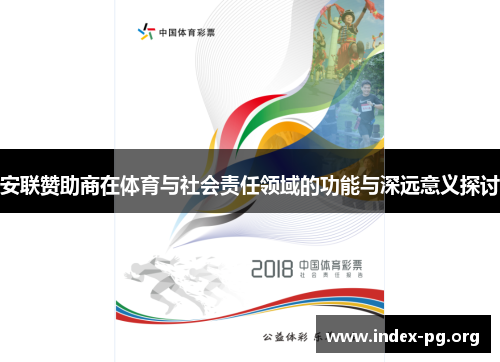 安联赞助商在体育与社会责任领域的功能与深远意义探讨 安联赞助商在体育与社会责任领域的功能与深远意义探讨