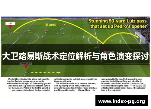 大卫路易斯战术定位解析与角色演变探讨 大卫路易斯战术定位解析与角色演变探讨